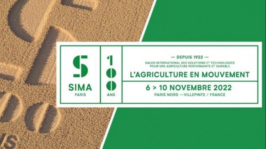 SIMA 6 au 10 novembre 2022