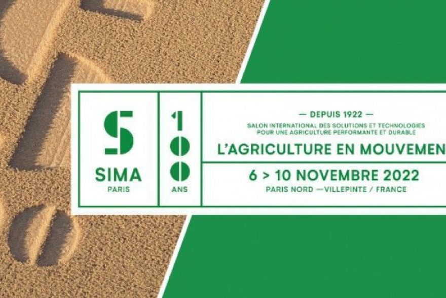 SIMA 6 au 10 novembre 2022